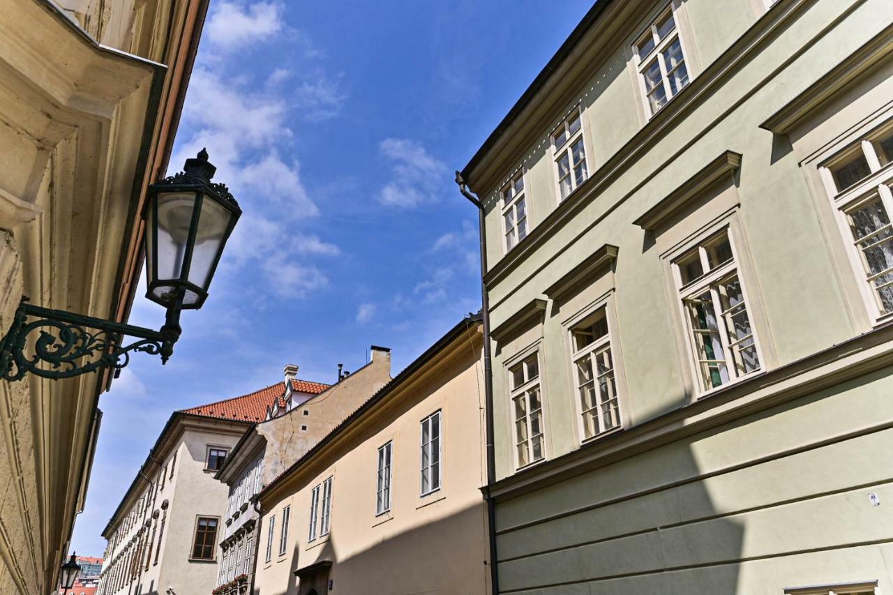 Apartment Nebovidy II - Air Conditioning - Historic City Center, Prague